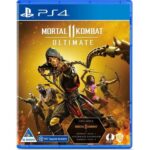 Mortal Kombat 11 Ultimate Ps4