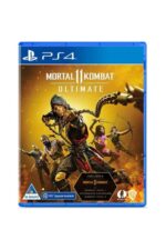 Mortal Kombat 11 Ultimate Ps4