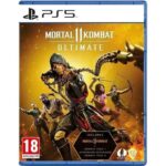 Mortal Kombat 11 Ultimate Ps5