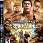 Wwe Legends ps3
