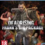 dead rising 4 ps4 oyunu