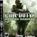 call of duty modern 4 ps3