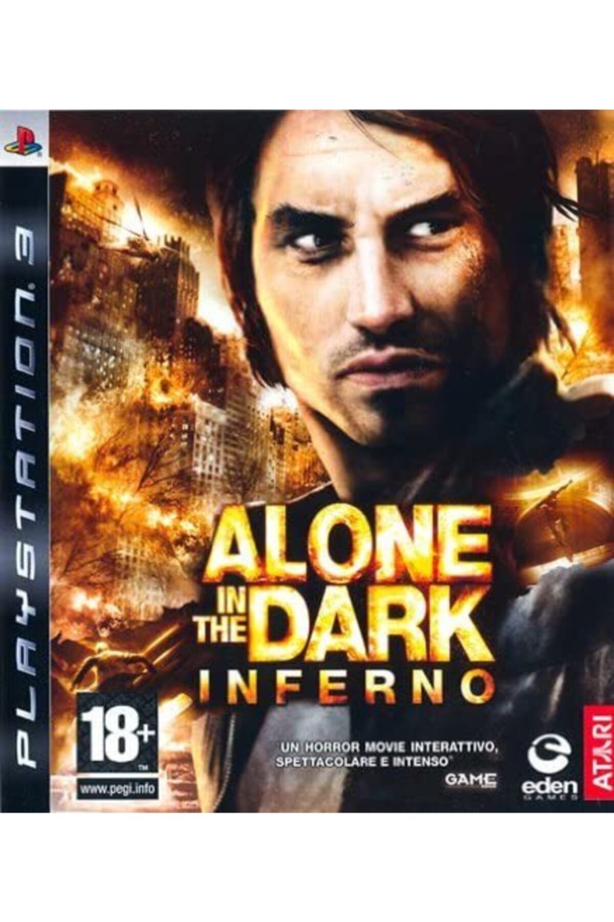 1_org_zoom Alone In The Dark Inferno Ps3 - Görsel 1