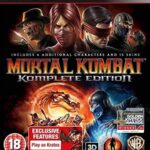 mortal kombat komlete edition ps3 oyunu