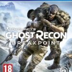 ghost recon break ps4
