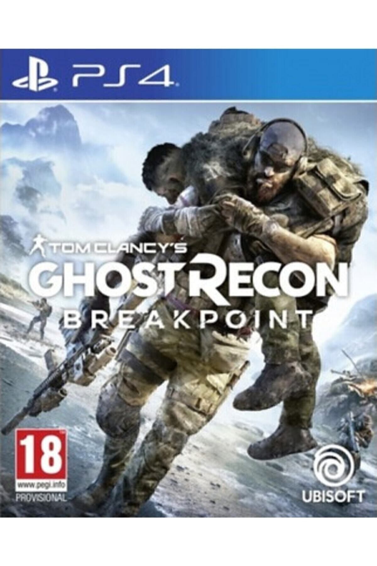 1_org_zoom ghost recon break ps4 - Görsel 1