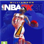 NBA 2K21 Standard Edition PS5