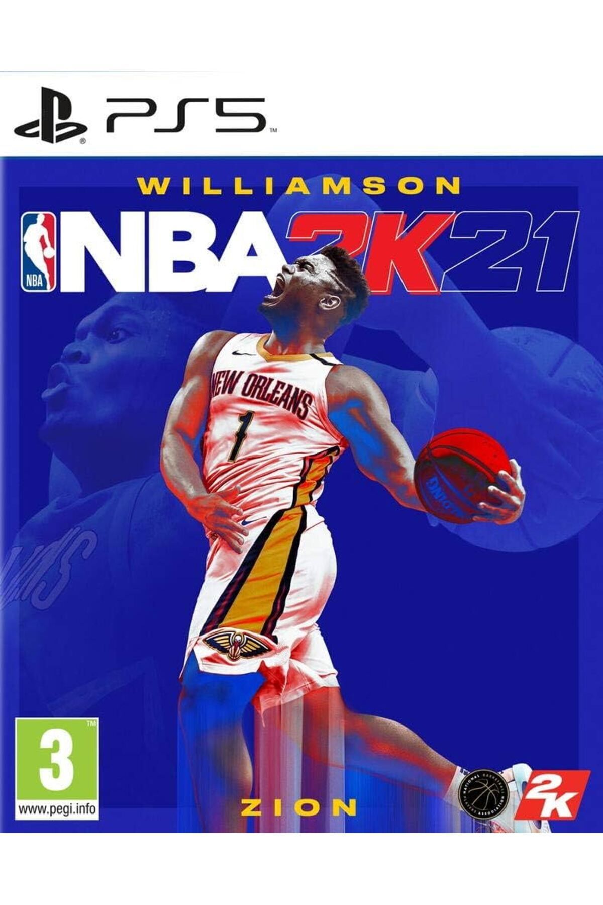 1_org_zoom NBA 2K21 Standard Edition PS5 - Görsel 1