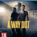 A Way Out Ps4