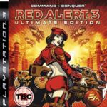 red albert  3 ps3