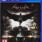batman arkham ps4