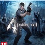 Resident Evil 4 Ps4