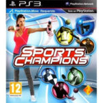 Ps3 Sports Champions