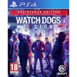 watch dogs legion ps4