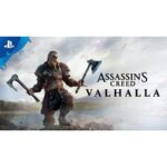 Ps4 Assassin's Creed Valhalla
