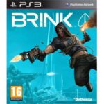 brink ps3 oyunu