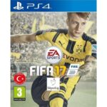 fifa 2017 ps4 oyunu