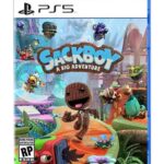 Sackboy A Big Adventure PS5 Oyun