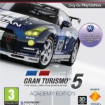Ps3 Gran Turismo 5 Academy