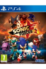 Ps4 Sonıc Forces Sıfır Jelatin