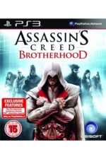 assassins creed brorherhood ps3 oyunn