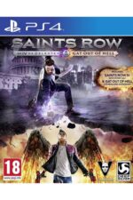 Saints Row Ps4
