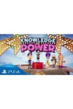 Knowledge Is Power Ps4 oyunuu - Görsel 2