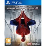 the amazing spiderman 2 ps4