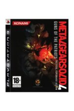 metal 4 ps3 - Görsel 2