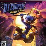 Sly Cooper Thieves In Time Türkçe ps3