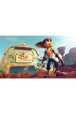 ratchet ps4 sıfır - Görsel 2