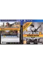 sniper elite 3 ps4 - Görsel 2