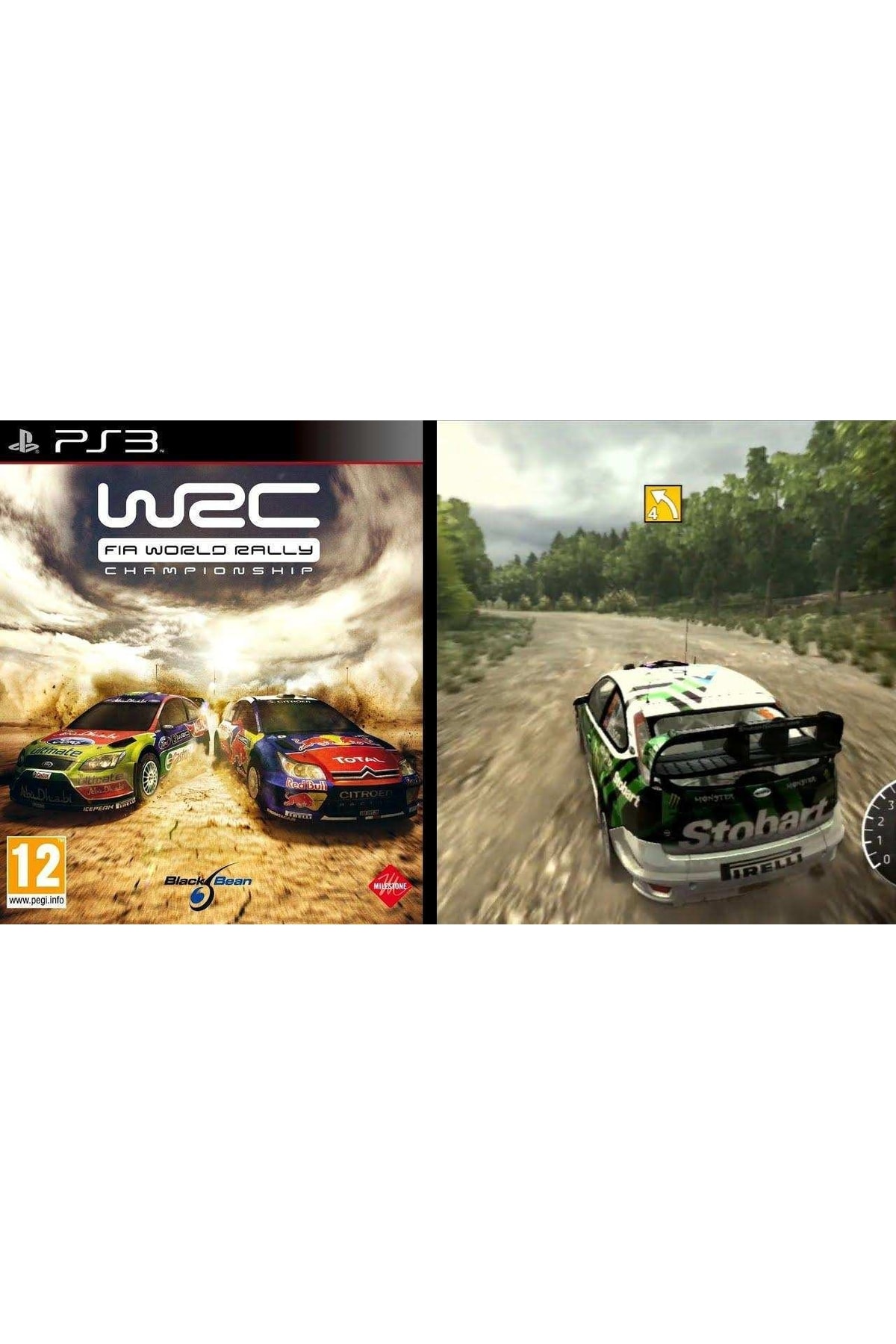 3_org_zoom-33.jpg Ps3 Wrc Fia World Rally Champıonshıp - Orjinal Oyun - Sıfır Jelatin - Görsel 1