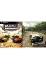 wrc fia ps3 oyun - Görsel 3